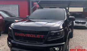 CHEVROLET COLORADO 2WD WT 2017