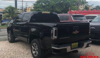 CHEVROLET COLORADO 2WD WT 2017 lleno