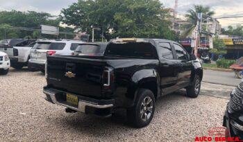 CHEVROLET COLORADO 2WD WT 2017 lleno