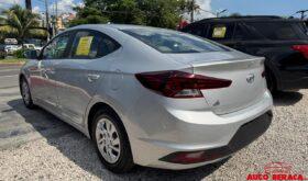 HYUNDAI ELANTRA SE 2019