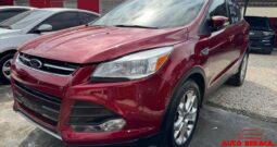 FORD ESCAPE SEL 2013