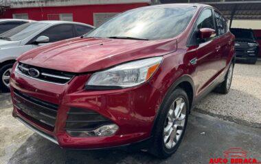 FORD ESCAPE SEL 2013