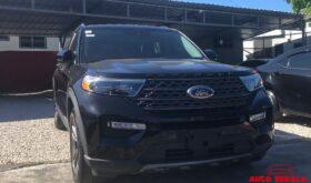 FORD EXPLORER XLT 2022