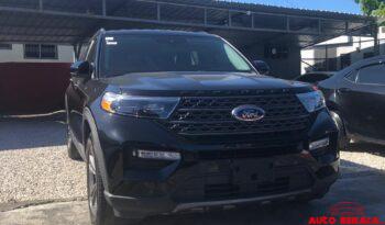 FORD EXPLORER XLT 2022 lleno