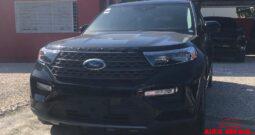 FORD EXPLORER XLT 2022