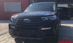 FORD EXPLORER XLT 2022