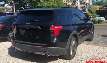 FORD EXPLORER XLT 2022 lleno