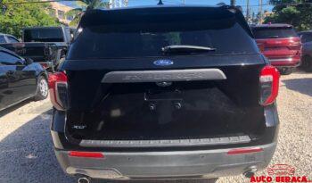 FORD EXPLORER XLT 2022 lleno