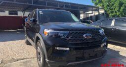 FORD EXPLORER XLT 2022