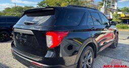 FORD EXPLORER XLT 4WD 2022