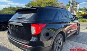 FORD EXPLORER XLT 4WD 2022