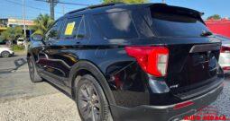 FORD EXPLORER XLT 4WD 2022