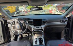 FORD EXPLORER XLT 4WD 2022