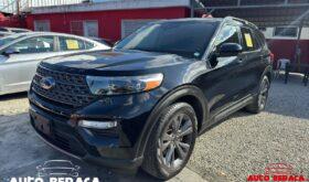 FORD EXPLORER XLT 4WD 2022