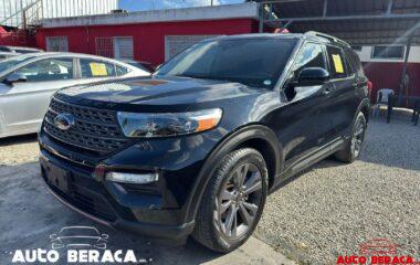 FORD EXPLORER XLT 4WD 2022