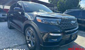 FORD EXPLORER XLT 4WD 2022