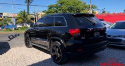 JEEP GRAND CHEROKEE LAREDO 2011