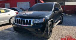 JEEP GRAND CHEROKEE LAREDO 2011