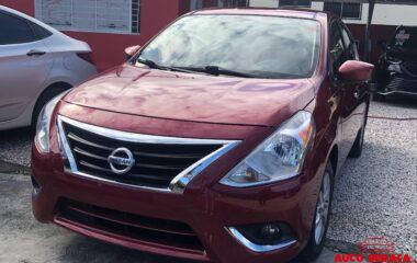 NISSAN VERSA SV SPECIAL 2017