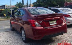 NISSAN VERSA SV SPECIAL 2017