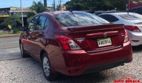 NISSAN VERSA SV SPECIAL 2017