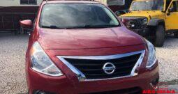 NISSAN VERSA SV SPECIAL 2017