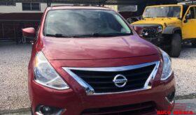 NISSAN VERSA SV SPECIAL 2017