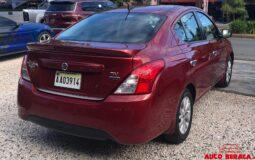 NISSAN VERSA SV SPECIAL 2017