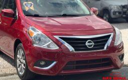 NISSAN VERSA SV SPECIAL 2017