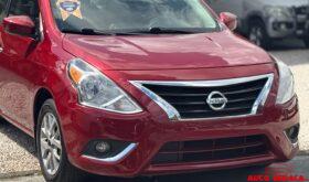 NISSAN VERSA SV SPECIAL 2017