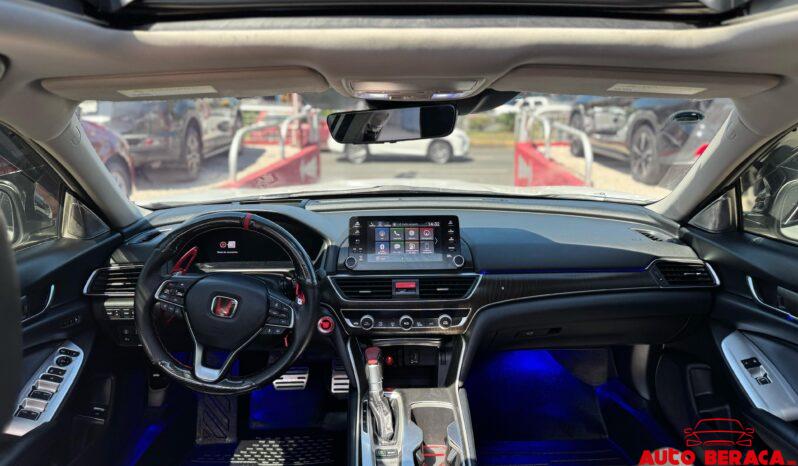 HONDA ACCORD TOURING 2018 lleno