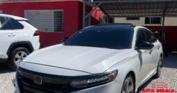 HONDA ACCORD TOURING 2018
