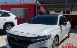 HONDA ACCORD TOURING 2018
