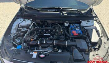 HONDA ACCORD TOURING 2018 lleno