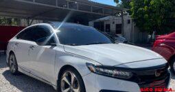 HONDA ACCORD TOURING 2018