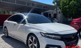 HONDA ACCORD TOURING 2018