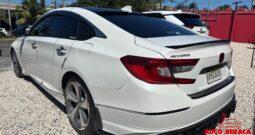 HONDA ACCORD TOURING 2018
