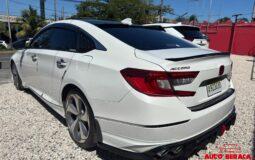 HONDA ACCORD TOURING 2018