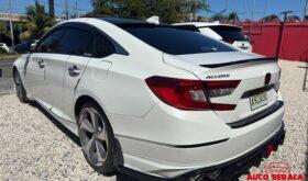 HONDA ACCORD TOURING 2018