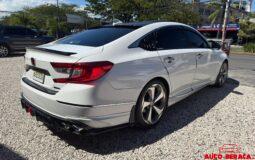 HONDA ACCORD TOURING 2018