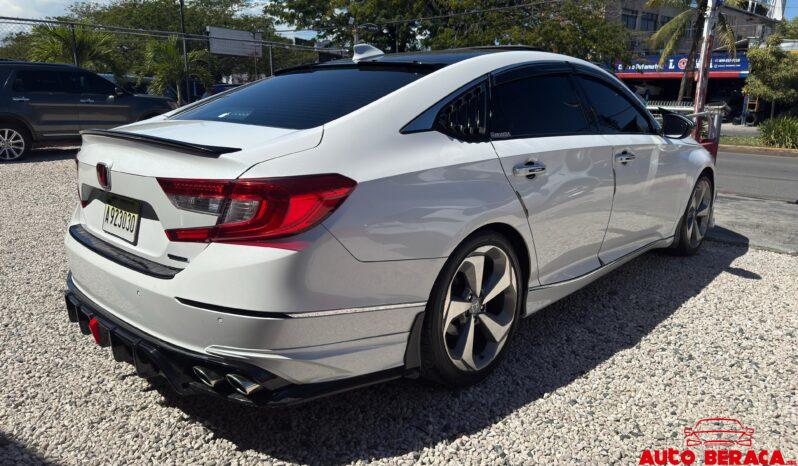 HONDA ACCORD TOURING 2018 lleno