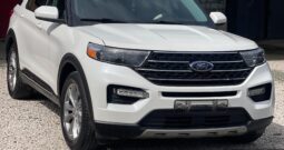 Ford Explorer XLT 2021