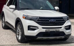 Ford Explorer XLT 2021