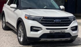 Ford Explorer XLT 2021