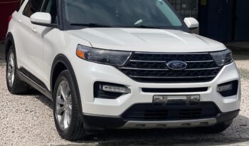 Ford Explorer XLT 2021 lleno