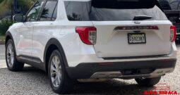 Ford Explorer XLT 2021