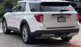 Ford Explorer XLT 2021