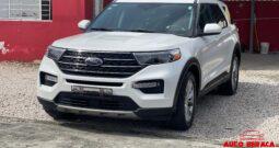 Ford Explorer XLT 2021
