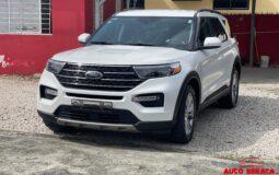 Ford Explorer XLT 2021