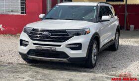 Ford Explorer XLT 2021